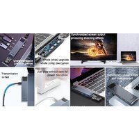 Baseus Thunderbolt C+Pro 7-in-1 CAHUB-L0G Image #7