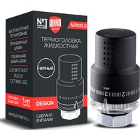 Royal Thermo Design М30х1,5 RTO 07.0008 (черный)