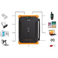 TopON TOP-X100 PRO (черный/оранжевый) Image #9