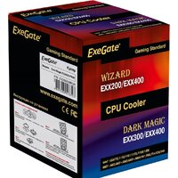 ExeGate Dark Magic EXX400-PWM EX286299RUS Image #6