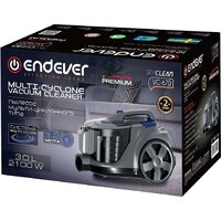 Endever SkyClean VC-670 (серый/синий) Image #8