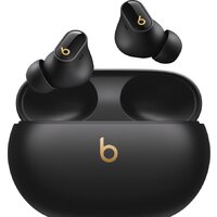 Beats Studio Buds+ (черный/золотистый) Image #1