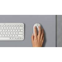 Logitech M350S Pebble 2 (белый) Image #6