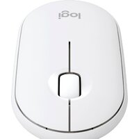 Logitech M350S Pebble 2 (белый) Image #3