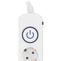 IPPON BK-6-EU-5-16-W (5м, 6 розеток, белый) Image #5