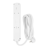 IPPON BK-6-EU-5-16-W (5м, 6 розеток, белый) Image #2