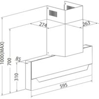 Haier HVX-W682CBX Image #3