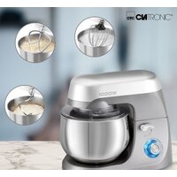 Clatronic KM 3709 (титан) Image #2