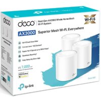 TP-Link Deco X60 V3 (3 шт.) Image #2