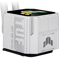 ASUS TUF Gaming LC III 360 ARGB (белый) Image #11