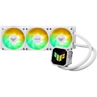 ASUS TUF Gaming LC III 360 ARGB (белый)