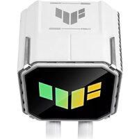 ASUS TUF Gaming LC III 360 ARGB (белый) Image #10