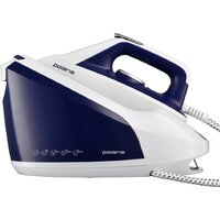 Polaris PSS 8080K (белый/синий)