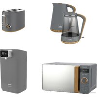 Tesler Ingrid TT-240 (серый) Image #2