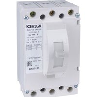 КЭАЗ ВА57-31-340010 31.5А 400Im УХЛ3 690В AC 108433