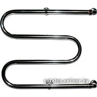 TERMINUS 32ПС М-образный 500х500 (хром)