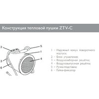 ZILON ZTV-5C Image #4
