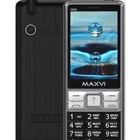 Maxvi X900i (черный)