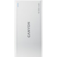 Canyon PB-108 10000mAh (белый) Image #2