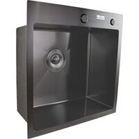 MARRBAXX B5050-R Decor (черный/графит) Image #3