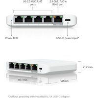 Ubiquiti UniFi Switch Flex Mini 2.5G Image #5