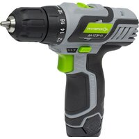 Интерскол Домашний мастер ДА-12ЭР-01 (с 1-им АКБ, кейс)