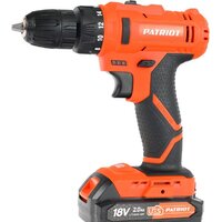 Patriot BR 187UES (с 2-мя АКБ, кейс) Image #2