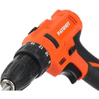 Patriot BR 187UES (с 2-мя АКБ, кейс) Image #6