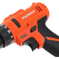 Patriot BR 187UES (с 2-мя АКБ, кейс) Image #7