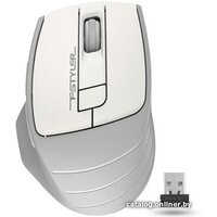 A4Tech Fstyler FG30S (серый/белый) Image #2