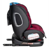 Farfello Isofix YB102A(2) (бордовый/экокожа) Image #4