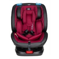 Farfello Isofix YB102A(2) (бордовый/экокожа) Image #2
