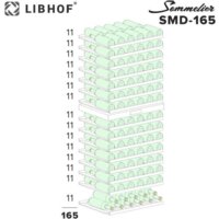 Libhof Sommelier SMD-165 silver Image #13