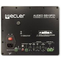 Ecler Audeo SB10P21 Image #2