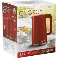 Energy E-208 164149 (красный) Image #8