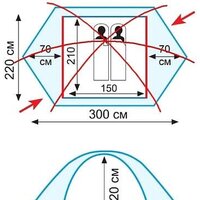 TRAMP Rock 2 v2 (зеленый) Image #14