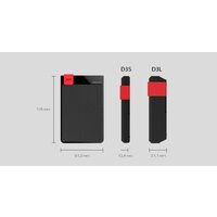 Silicon-Power Diamond D30 2TB SP020TBPHDD3SS3K Image #3