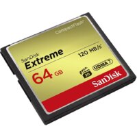 SanDisk Extreme CompactFlash 128GB [SDCFXSB-128G-G46] Image #2
