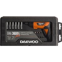 Daewoo Power DAA 3600Li Plus (с АКБ) Image #3