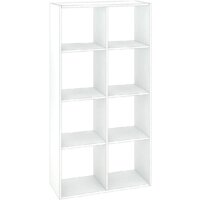 Кортекс-мебель Дельта-8 71x140 (белый)