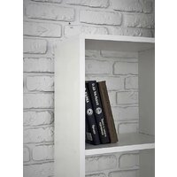 Кортекс-мебель Дельта-8 71x140 (белый) Image #8