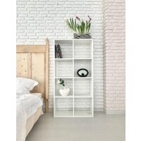 Кортекс-мебель Дельта-8 71x140 (белый) Image #5