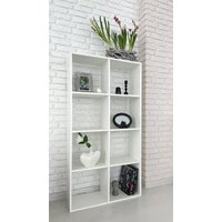 Кортекс-мебель Дельта-8 71x140 (белый) Image #6