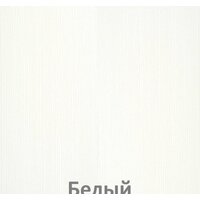 Кортекс-мебель Дельта-8 71x140 (белый) Image #2