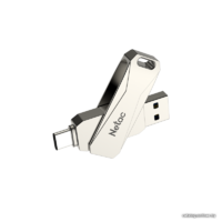 Netac U782C USB3.0+TypeC Dual 256GB Image #4