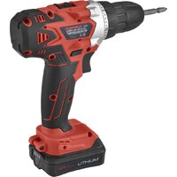 Парма ДША-02-1312/2Li 02.021.00006 (с 2-мя АКБ, кейс) Image #3