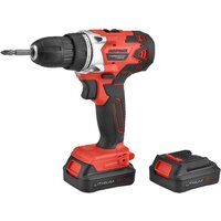 Парма ДША-02-1312/2Li 02.021.00006 (с 2-мя АКБ, кейс)