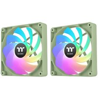 Thermaltake CT140 Sync Reverse ARGB 2-Fan Pack CL-F201-PL14MG-A