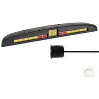 Парковочные радары и камеры заднего вида