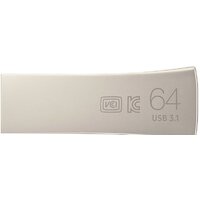 Samsung BAR Plus 64GB (серебристый) Image #2